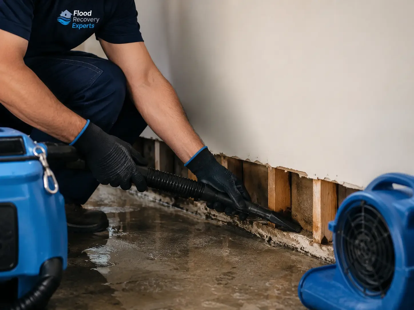Why choose Flood Damage Cleanup in Greensburg, KS